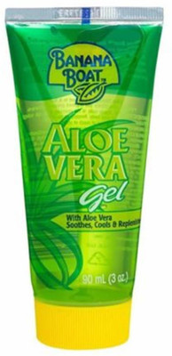 Banana Boat Aloe Vera Gel - 90ml (3oz)(90 L)
