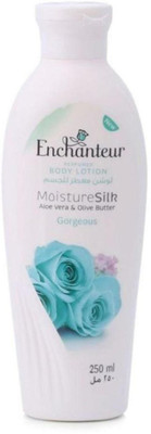 

Enchanteur Perfumed Body Lotion, Gorgeous - 250ml(250 L)