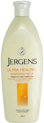 

Jergens Ultra Healing Extra Dry Skin Lotion (200ml)(200 ml)
