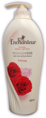

Enchanteur erfumed Body Lotion(500 ml)