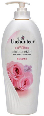 

Enchanteur Perfumed Body Lotion, Romantic - 250ml(250 L)