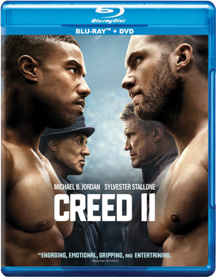 

Creed 2 (Blu-ray & DVD) (2-Disc)(Blu-ray English)