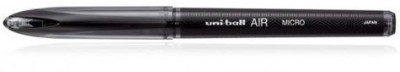 uni-ball Roller Ball Pen Roller Ball Pen(Pack of 5, Black)