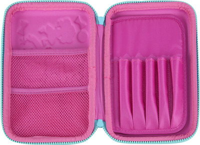 

Smily Kiddos Smily Kiddos Circus Art EVA Pencil Box(Set of 1, Pink)