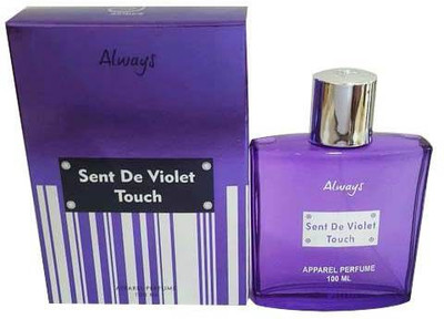 

always SENT DE VOILET TOUCH Perfume - 1 ml(For Men & Women)