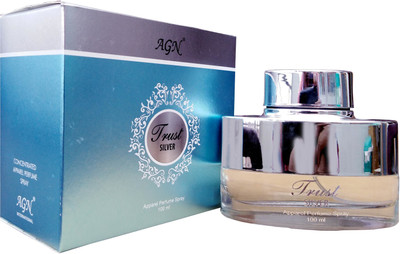 

AGN Trust silver Perfume (For Men & Women) Eau de Parfum - 100 ml(For Men & Women)