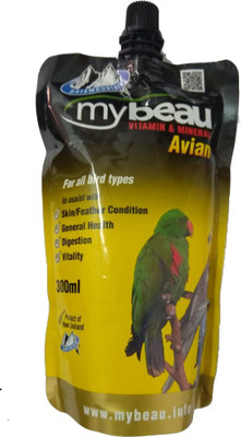 

my beau MyBeau Avian Vegetable 300 ml Dry Bird Food