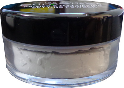 

Swiss Beauty Prime'nSet Primer & Mattifying Setting Powder Primer - 10 g(White)