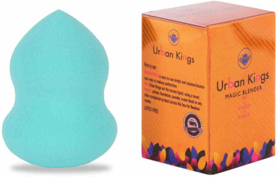 

Urban Kings MAGIC BLENDER MAKEUP SPONGE (WET+SQUEEZE +BOUNCE) (Mint)
