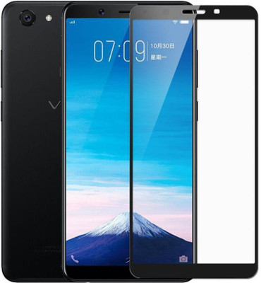 SRT Edge To Edge Tempered Glass for Vivo Y71i(Pack of 1)