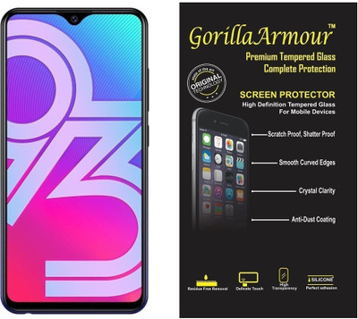 Gorilla Armour Impossible Screen Guard for Realme 3, Vivo Y93(Pack of 1)