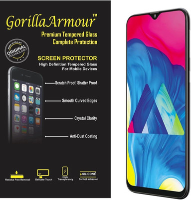 Gorilla Armour Impossible Screen Guard for Samsung Galaxy A30, Samsung Galaxy A30s, Samsung Galaxy A50, Samsung Galaxy A50s, Samsung Galaxy M30, Samsung Galaxy M30s, Samsung Galaxy A20(Pack of 1) Gorilla Armour Impossible Screen Guard for Samsung Galaxy A30, Samsung Galaxy A30s, Samsung Galaxy A50, Samsung Galaxy A50s, Samsung Galaxy M30, Samsung Galaxy M30s, Samsung Galaxy A20(Pack of 1)