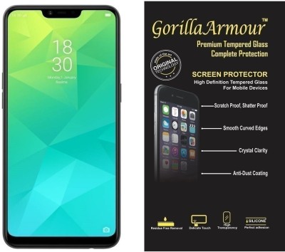 Gorilla Armour Impossible Screen Guard for Realme 2(Pack of 1)