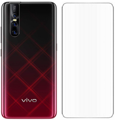 Karirap Tempered Glass Guard for VIVO V15 PRO(Pack of 1)