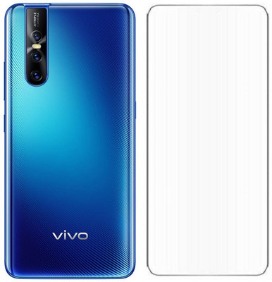 Highderabad Tech Tempered Glass Guard for VIVO V15 PRO(Pack of 1)