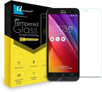 Ascension Tempered Glass Guard for Asus Zenfone 2 5.5(Pack of 1)