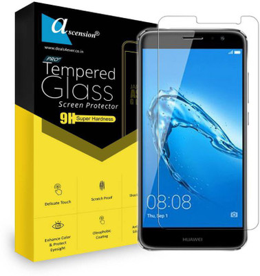 Ascension Tempered Glass Guard for Mi Redmi 5S Plus(Pack of 1)