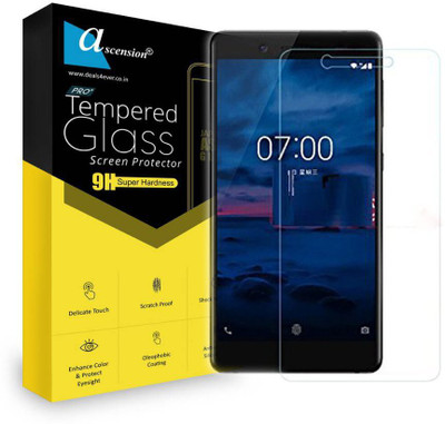 Ascension Tempered Glass Guard for OPPO Neo 7(Pack of 1)