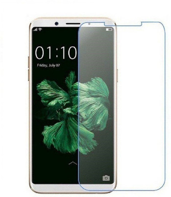 SAMARA Tempered Glass Guard for OPPO F5 YOUTH(Pack of 1)