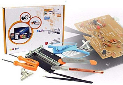 DIY Crafts Screwdriver tweezer anti-static strap kits for Mobile & Computer Repairs tools Precision Screwdriver Set(Pack of 9)