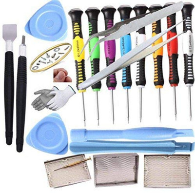DIY Crafts 22N1 Opening Pry Tools Disassembly Repair Kit Versatile Screwdriver Precision Screwdriver Set(Pack of 22)