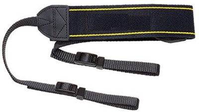 

Pratham DSLR OR SLR Camera Neck Strap(Black)
