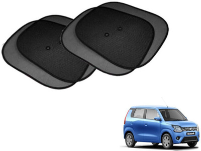 AUTYLE Side Window, Rear Window Sun Shade For Maruti Suzuki WagonR(Black) Flipkart