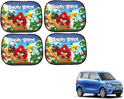 AUTYLE Side Window, Rear Window Sun Shade For Maruti Suzuki WagonR(Multicolor) Flipkart