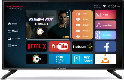 

Thomson 102cm (40 inch) TV(40TH1000)