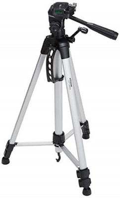 

Buy Genuine Professional Tripod 3110 Portable Camera Tripod With 3 Dimensional Head Quick Release Compatible With All Smartphones Tripod Kit(Multicolor, Supports Up to 3000)