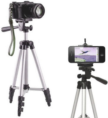 

Alafi Buy Camera Stand Quick Release Plate For Video Cameras Tripod (Silver,Supports Up to 1500G) Tripod, Tripod Kit(Silver, Supports Up to 1500 g)