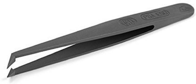 

Buyyart LESDPLASTICTWEEZERS New 2 Pieces Esd Plastic Tweezers.Stainless Tweezer