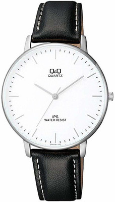 

Q&Q QZ00J301Y Ultra Slim IPS Watch - For Men & Women