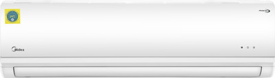 Midea 1.5 Ton 3 Star Inverter Split Air Conditioner which is one of the best air conditioners under 40000