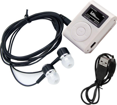 

LIFEMUSIC the whole process of loading your music simple and convenient. It supports WMA, and MP3 files 21651+019 audio Player Sleek in design and lightweight It is a standard technology MP3 player also has a Micro USB connection. 32 GB MP3 Player(White, 
