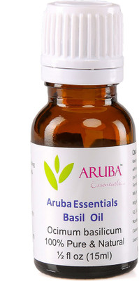 

Aruba Essentials Basil(15 ml)