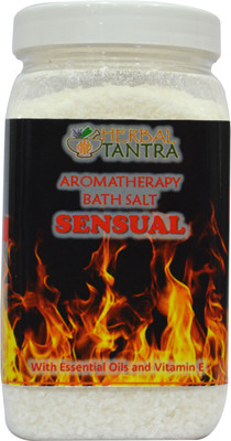 Herbal Tantra Sensual Aromatherapy Bath Salt (500 g)(500 g)