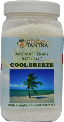 

Herbal Tantra Cool Breeze Aromatherapy Bath Salt (500 g)(500 g)