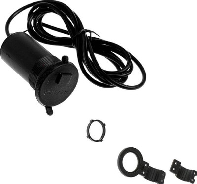 Frocel Waterproof phone adapter Stand USB Battery Charger for Bike 2.4 A Bike Mobile Charger