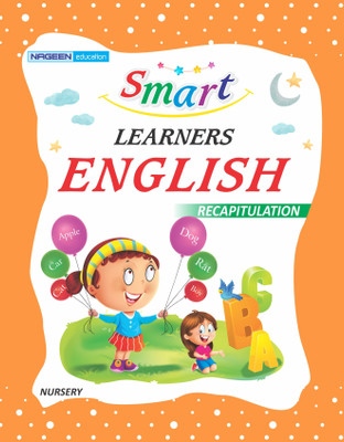 Smart Learners English Recapitulation Pre(English, Paperback, Vasant Suri Series)