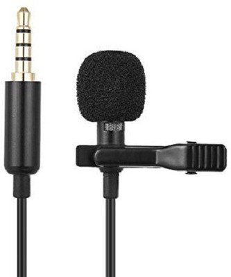 

EWELL Clip Microphone For Youtube Camera Microphone