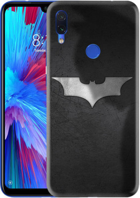 batman printed case for note 7 pro