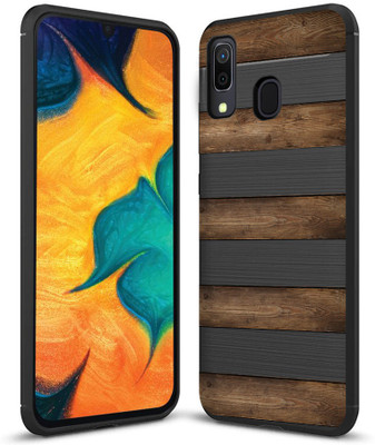 Fashionury Back Cover for Samsung Galaxy A20, Samsung Galaxy A30, Samsung Galaxy M10S(Multicolor, Shock Proof, Pack of: 1)