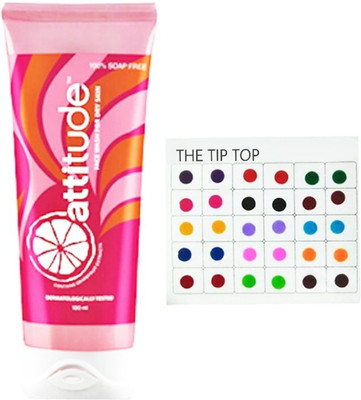 

THE TIP TOP DRY SKIN FACE WASH & LADY BINDI(Set of 2)