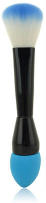 RTB Foundation Brush 2 in 1(Pack of 1)