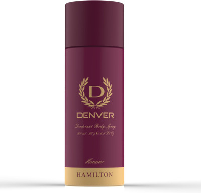 

Denver Deo, Honour, 200ml Body Spray - For Men(200 ml)