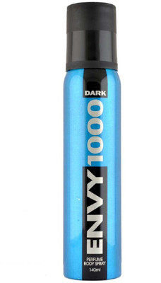 

envy dark Body Spray - For Men(120 ml)