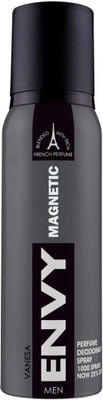 

envy MAGNETIC Body Spray - For Men(120 ml)