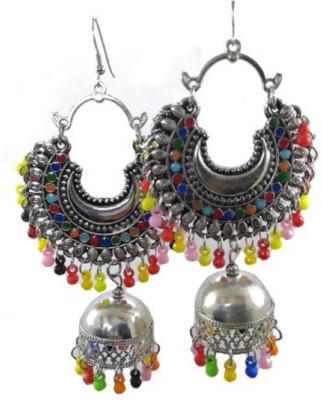 Gennext jhumka Chandbali Alloy Chandbali Earring