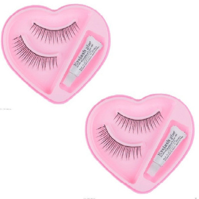 

Labhanshcreation FALSE EYELASHES (PACK OF 2)(Pack of 2)